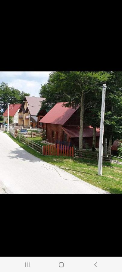 Guest House Anka Zabljak  Exterior photo