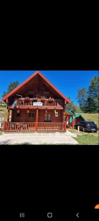 Guest House Anka Zabljak  Exterior photo